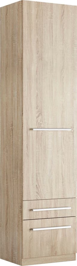 priess Kleiderschrank Barcelona | Holztöne