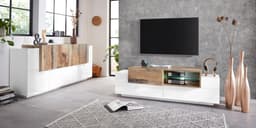 Home affaire Sideboard Coro | Holztöne