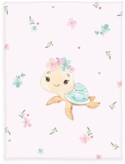 Babydecke Baby Best | Mehrfarbig