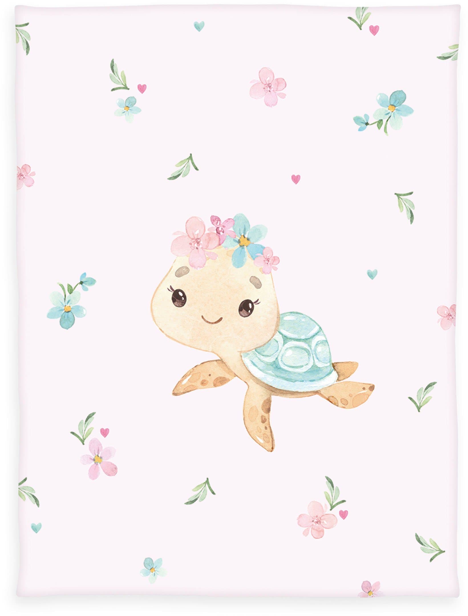 Babydecke Baby Best | Mehrfarbig