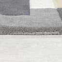 FLAIR RUGS Läufer Abstract Collage | Mehrfarbig 3