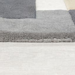 FLAIR RUGS Läufer Abstract Collage | Mehrfarbig