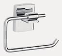 tesa KLAAM Toilettenpapierhalter | Silber
