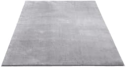 the carpet Teppich Relax | Grau