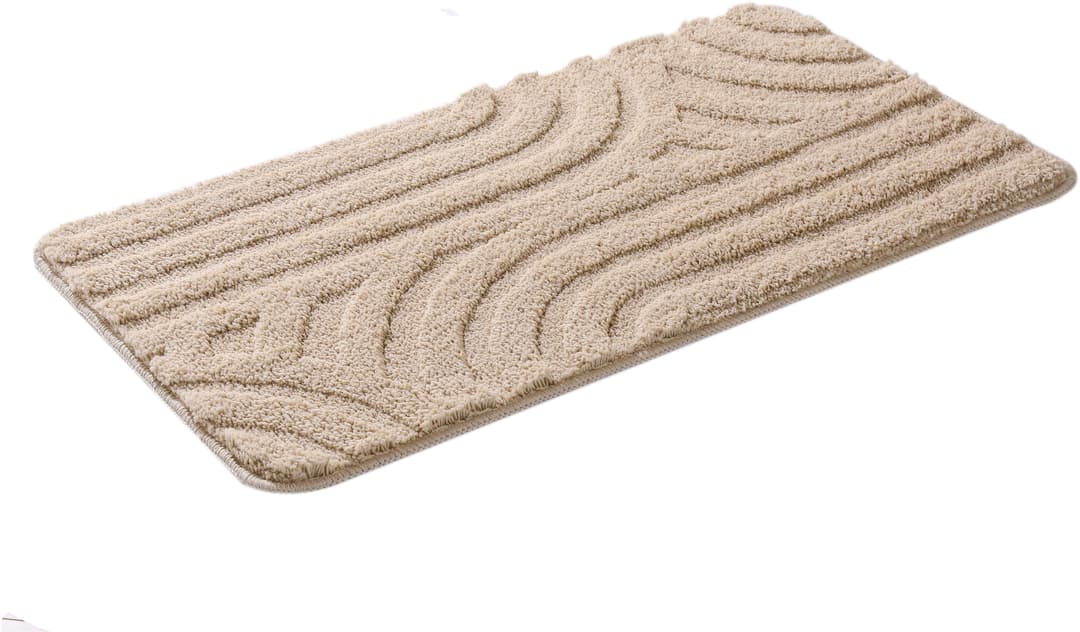 OTTO home Badematte Sanremo Scandi | Beige