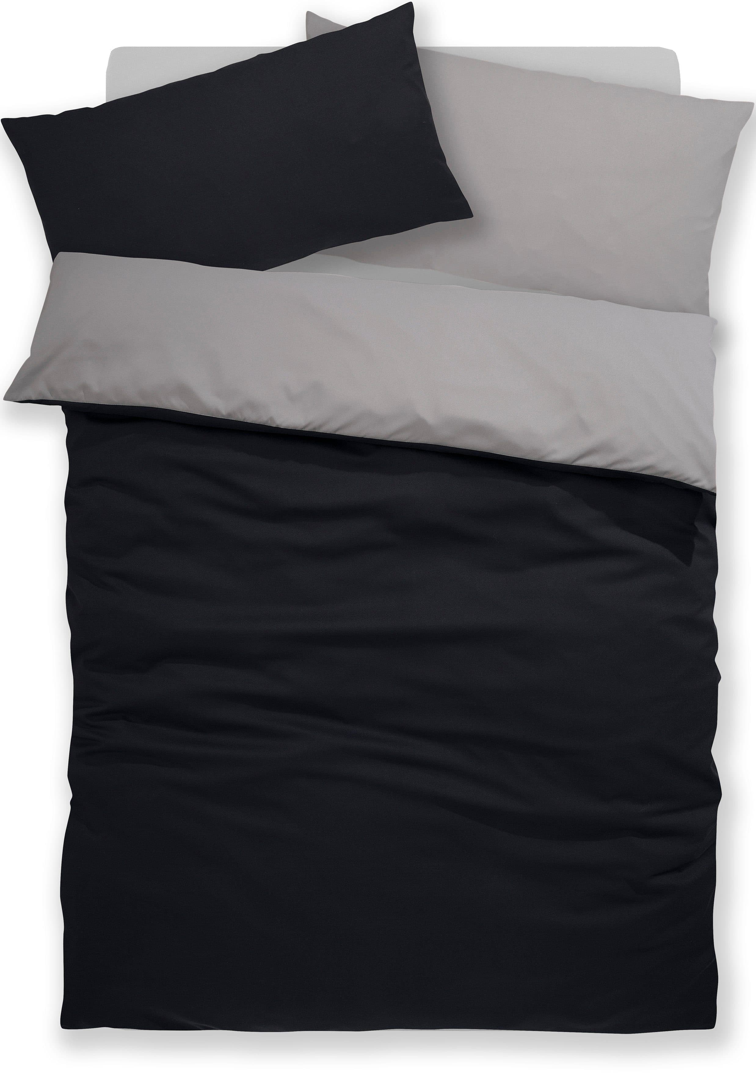 OTTO home Bettwäsche Desner2 | Schwarz