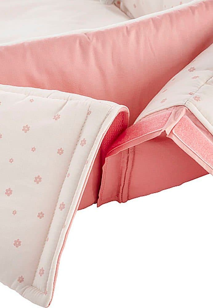 Sterntaler Bettnestchen Emmi Girl | Mehrfarbig