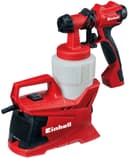 Einhell TC-SY 600 S Farbsprühgerät | Rot 2