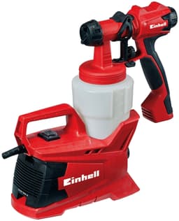 Einhell TC-SY 600 S Farbsprühgerät | Rot