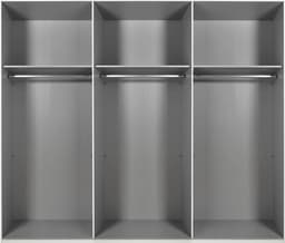 Wimex Schwebetürenschrank Ernie | Weiß