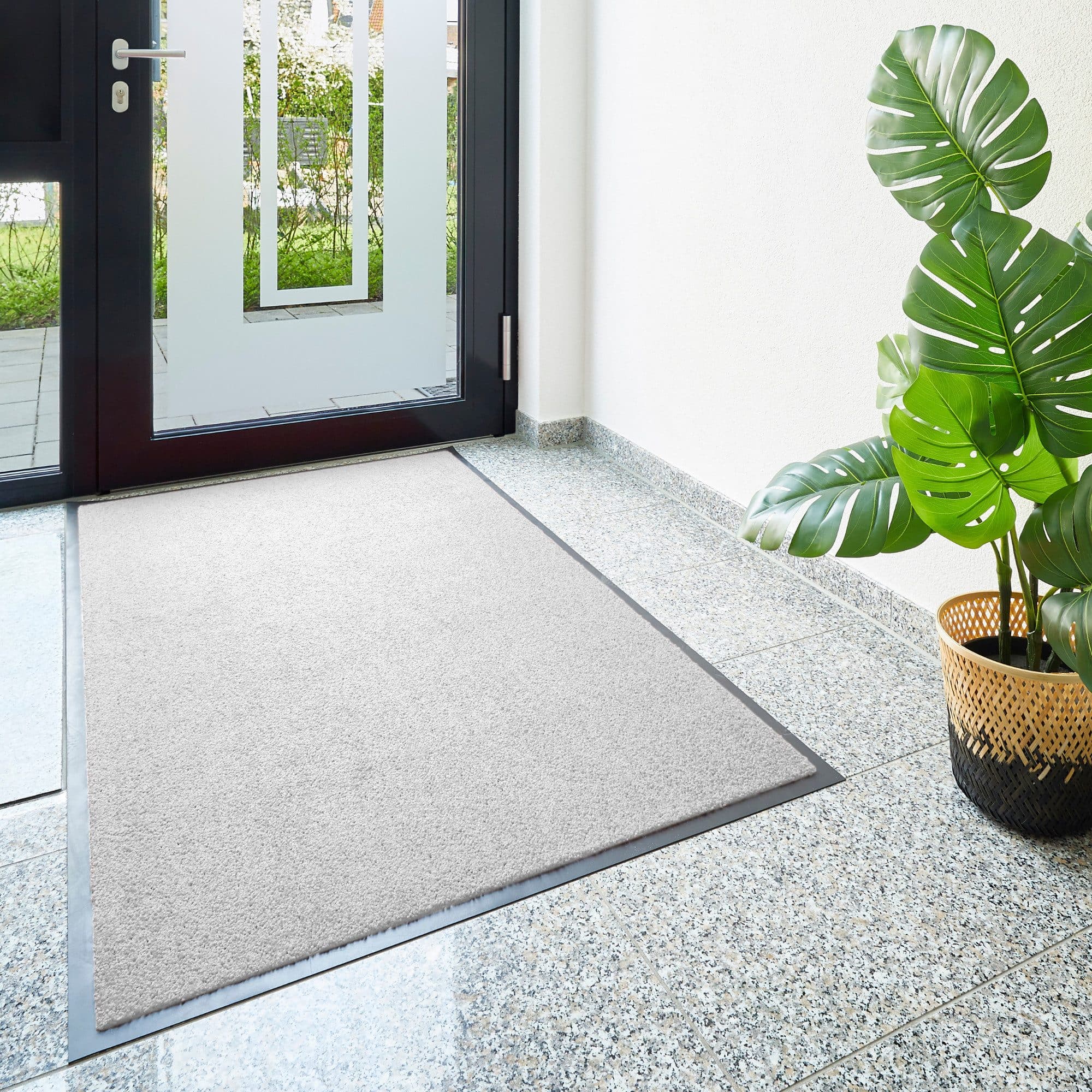OTTO home Fußmatte Emil | Grau