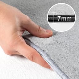 Ayyildiz Teppiche Teppich SKY 5400 | Grau