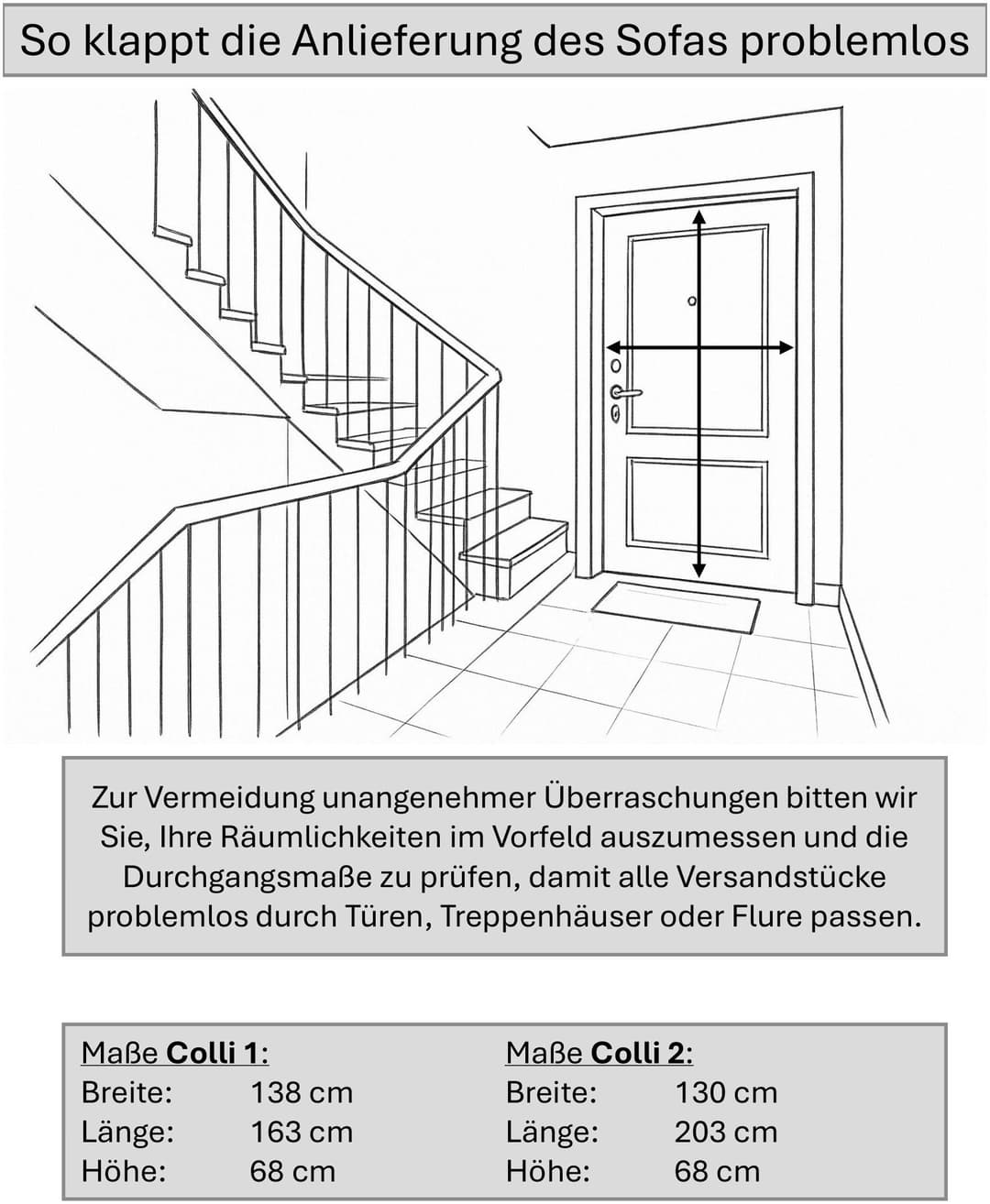 LeGer Home by Lena Gercke Ecksofa PIARA XXL | Beige