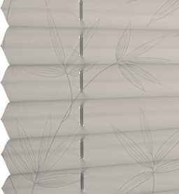 OTTO home Plissee Dekor Bamboo Moonbeam grau | Grau