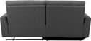 INOSIGN Ecksofa JENNA L-Form | Grau 5