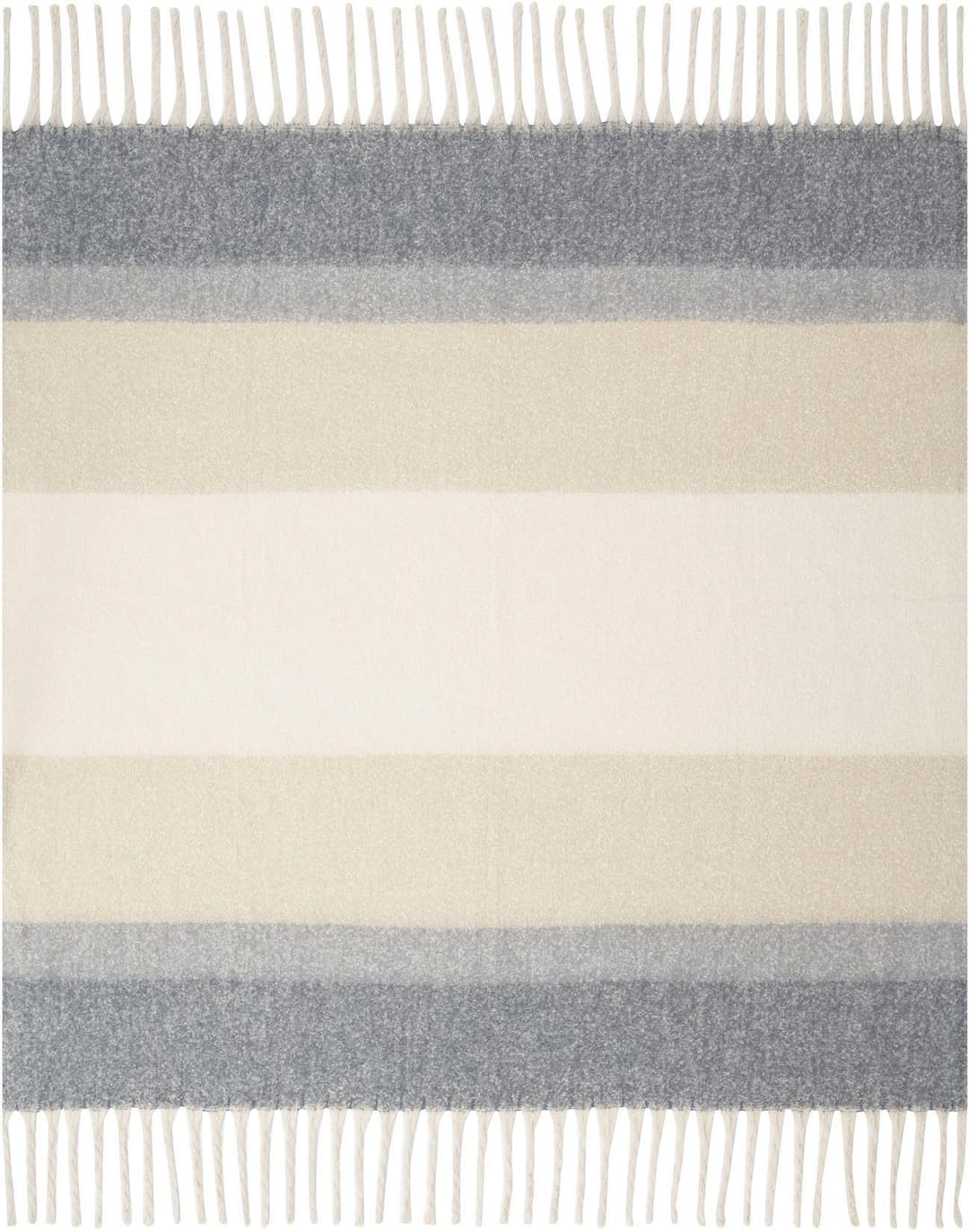 Wohndecke s.Oliver Fransendecke | Beige