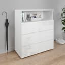OTTO home Kommode Paris | Weiß