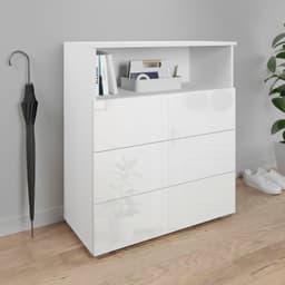 OTTO home Kommode Paris | Weiß