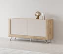 Home affaire Sideboard Kasai | Holztöne
