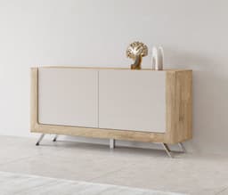 Home affaire Sideboard Kasai | Holztöne