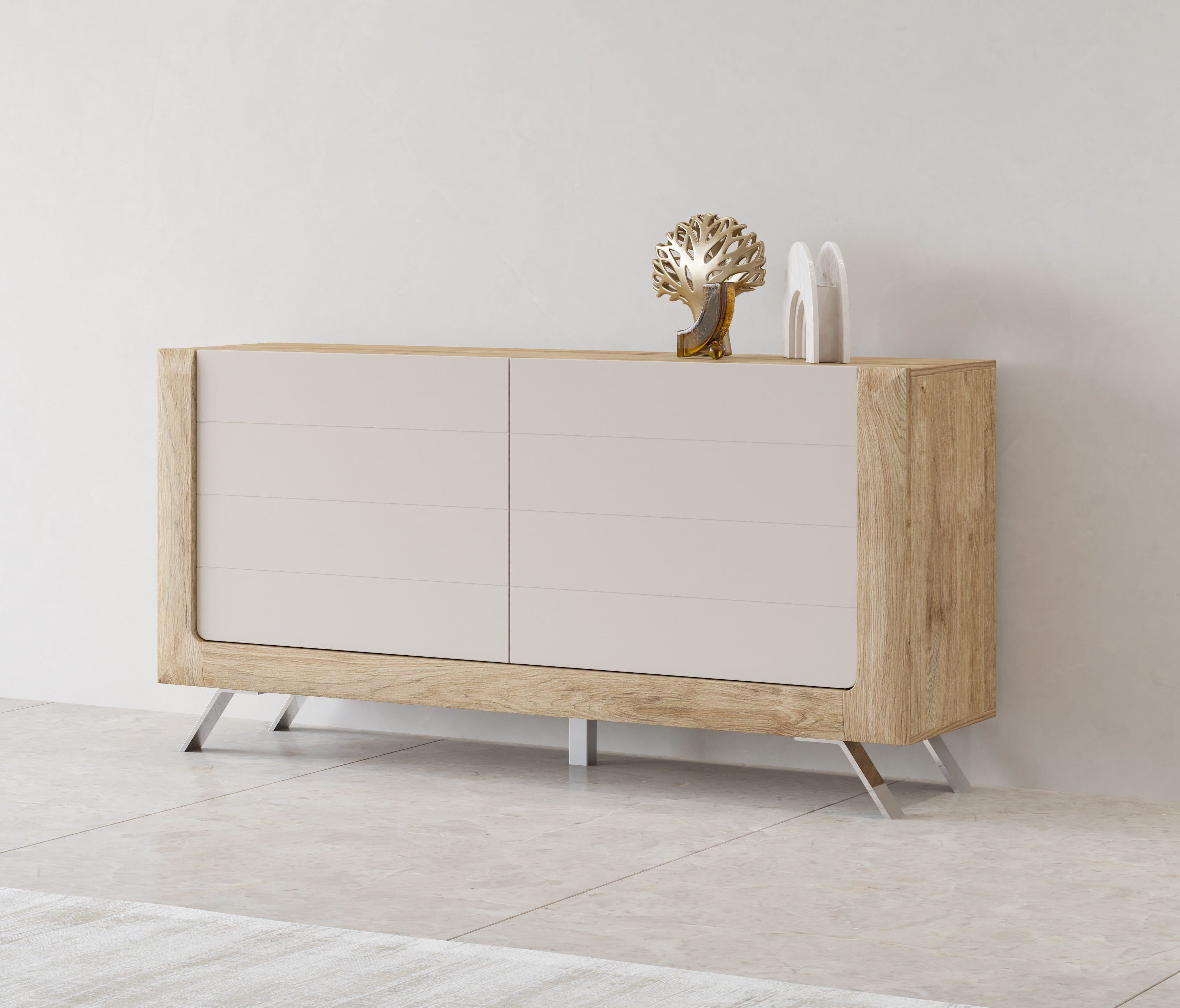 Home affaire Sideboard Kasai | Holztöne