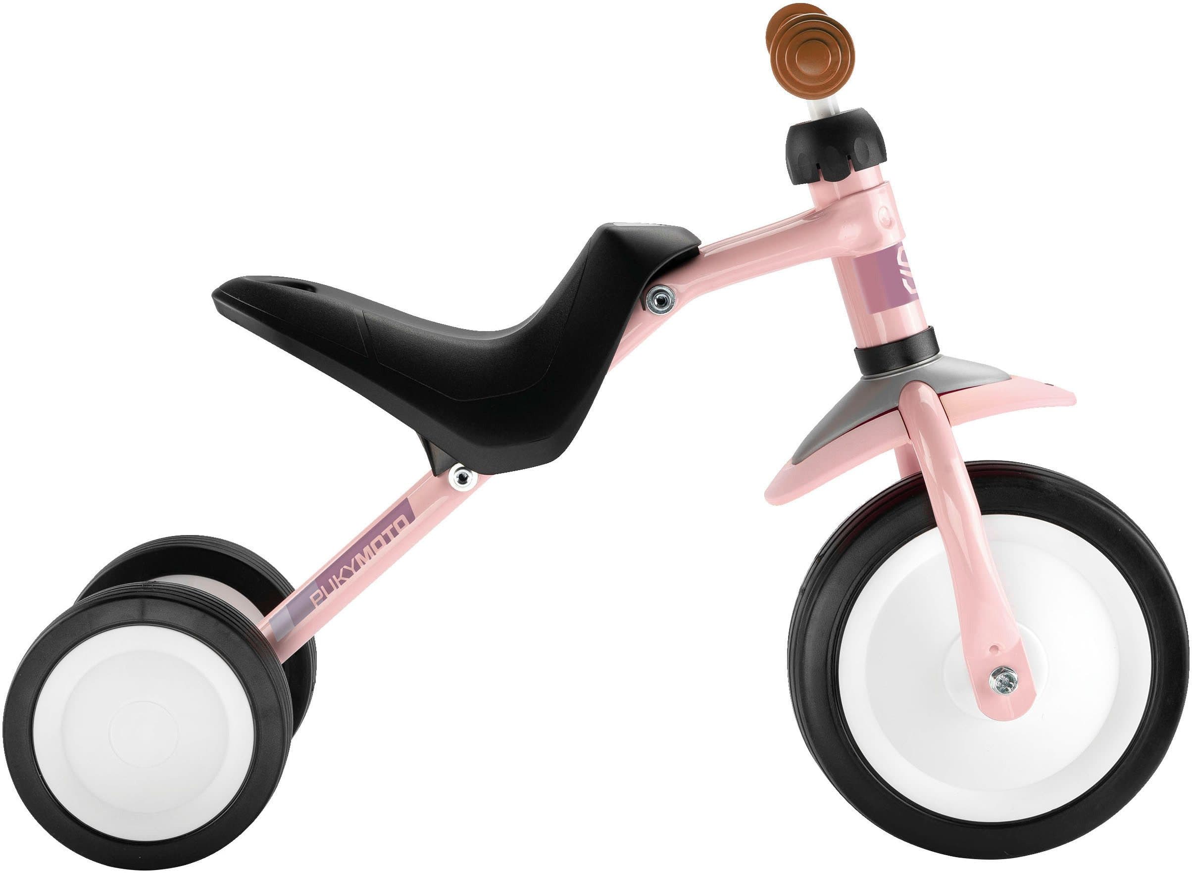 Puky Laufrad PUKYMOTO | Rosa