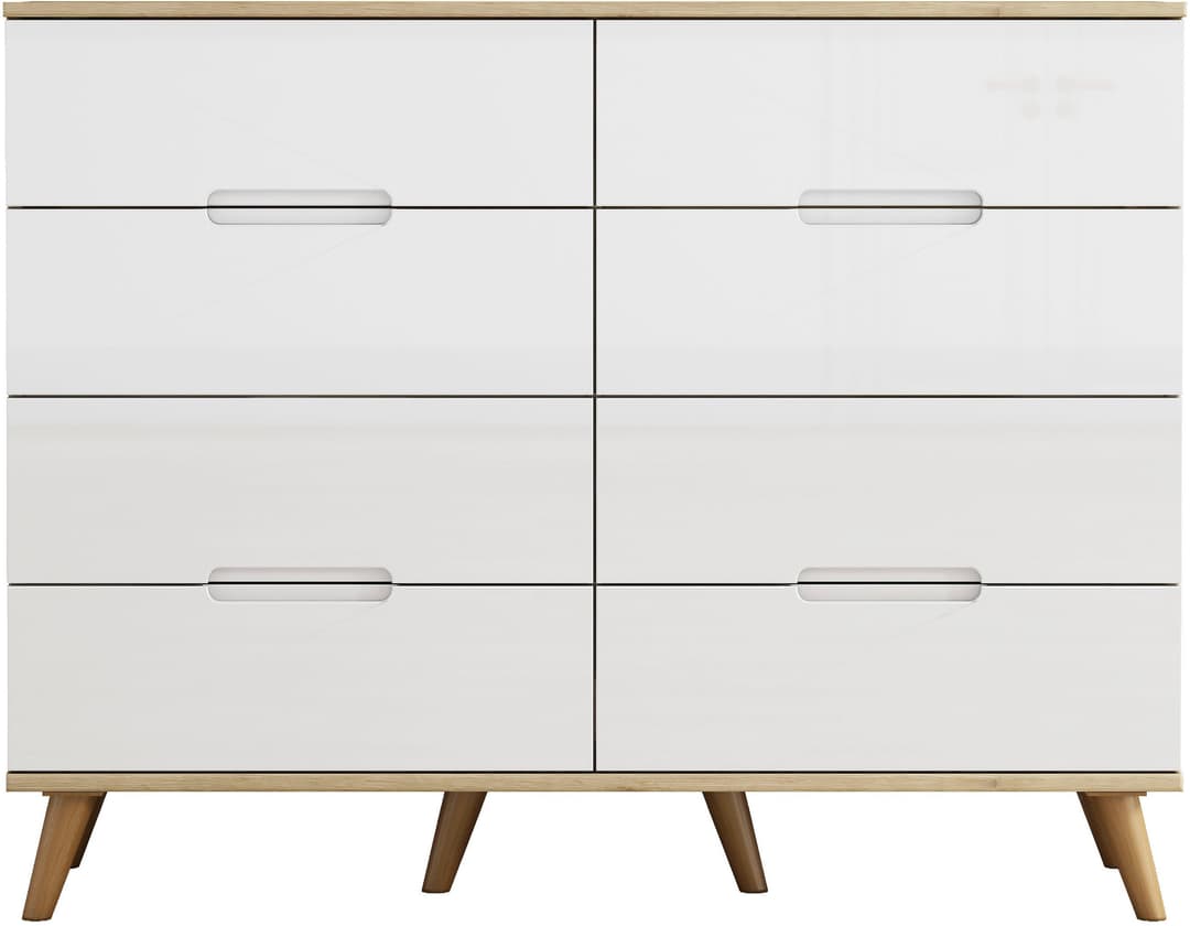 OTTO home Kommode | Weiß