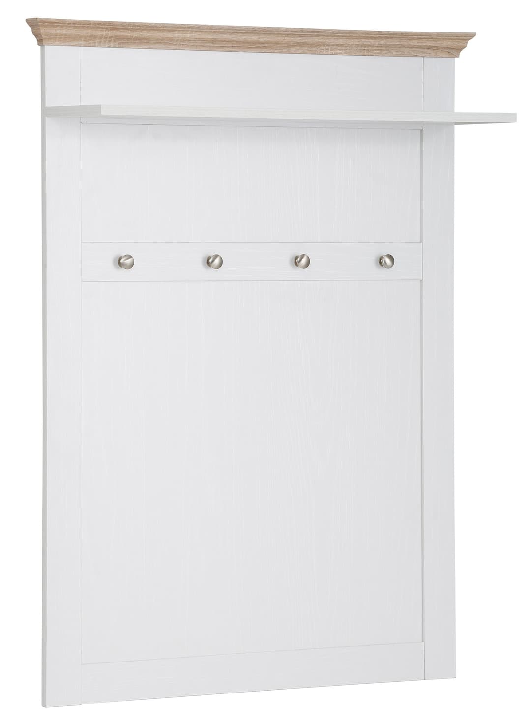 OTTO home Garderobenpaneel Binz | Weiß