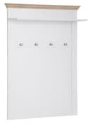 OTTO home Garderobenpaneel Binz | Weiß 2