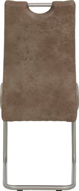HELA Freischwinger Sophia S (Set, 4 St) | Braun
