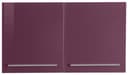 KOCHSTATION Hängeschrank KS-Eton | Lila