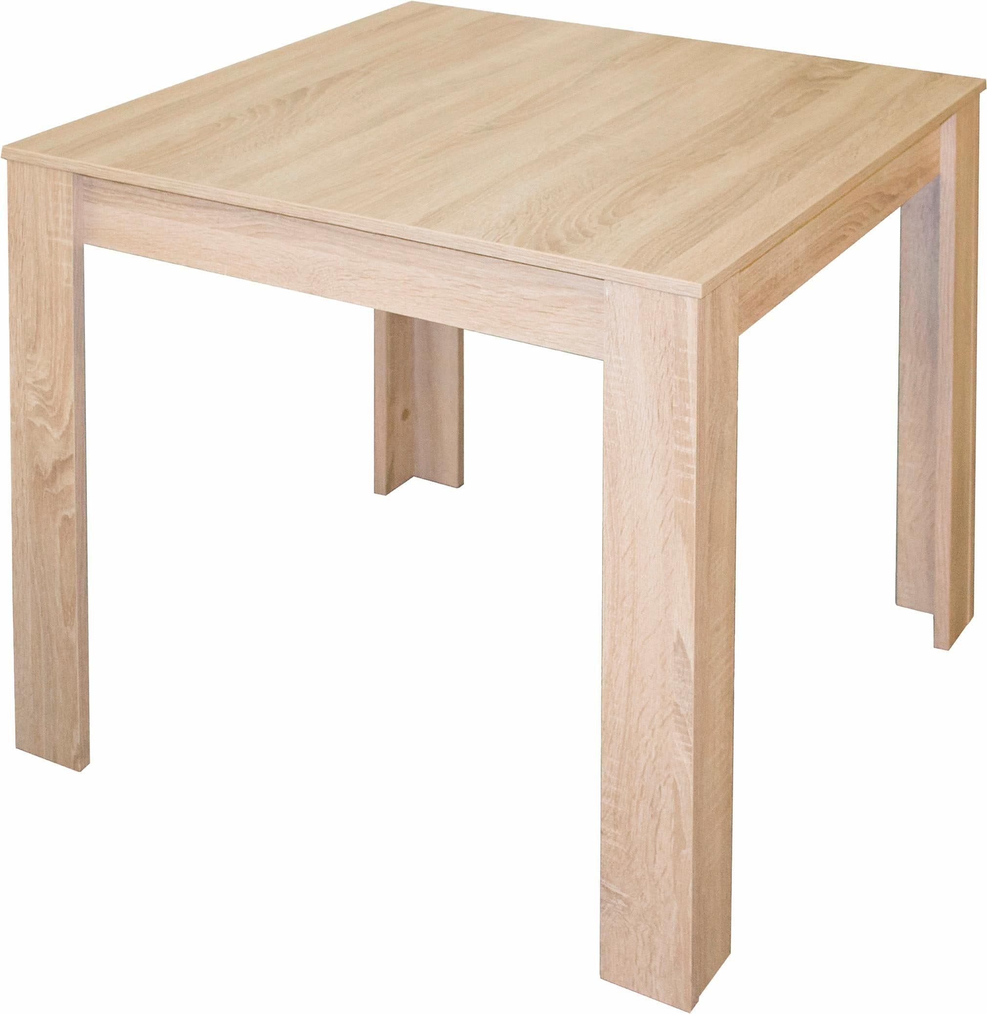 Mäusbacher Esstisch | Holztöne