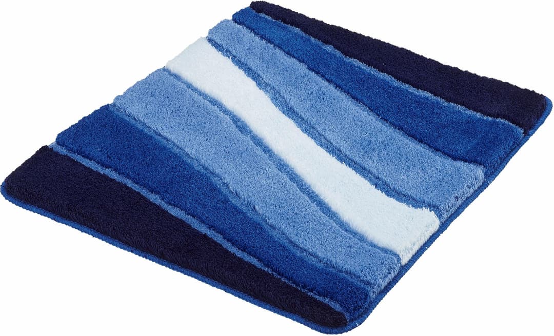 MEUSCH Badematte Ocean | Blau