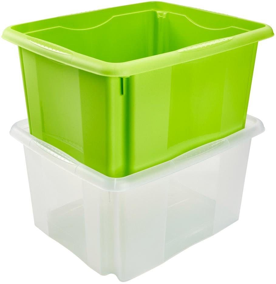 Keeeper Organizer emil | Transparent