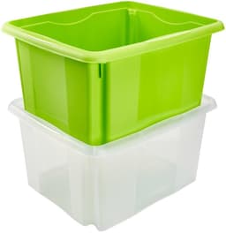Keeeper Organizer emil | Transparent