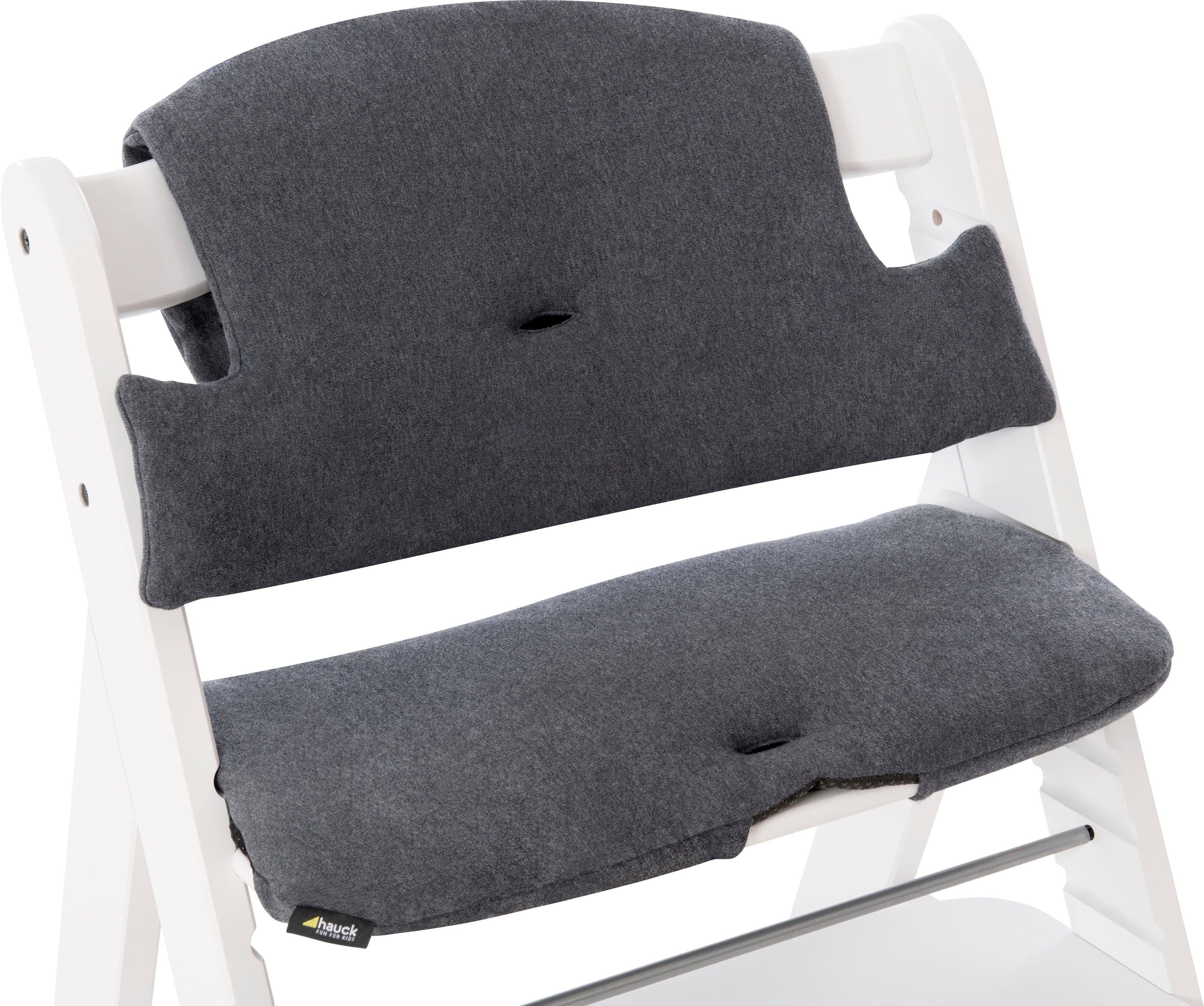 Hauck Kinder-Sitzauflage Select | Grau