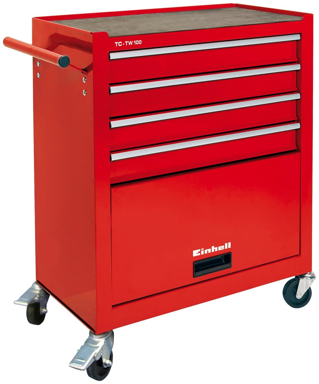 Einhell Werkstattwagen TC-TW 100 | Rot