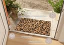 HANSE Home Mix Mats Fußmatte | Braun 3