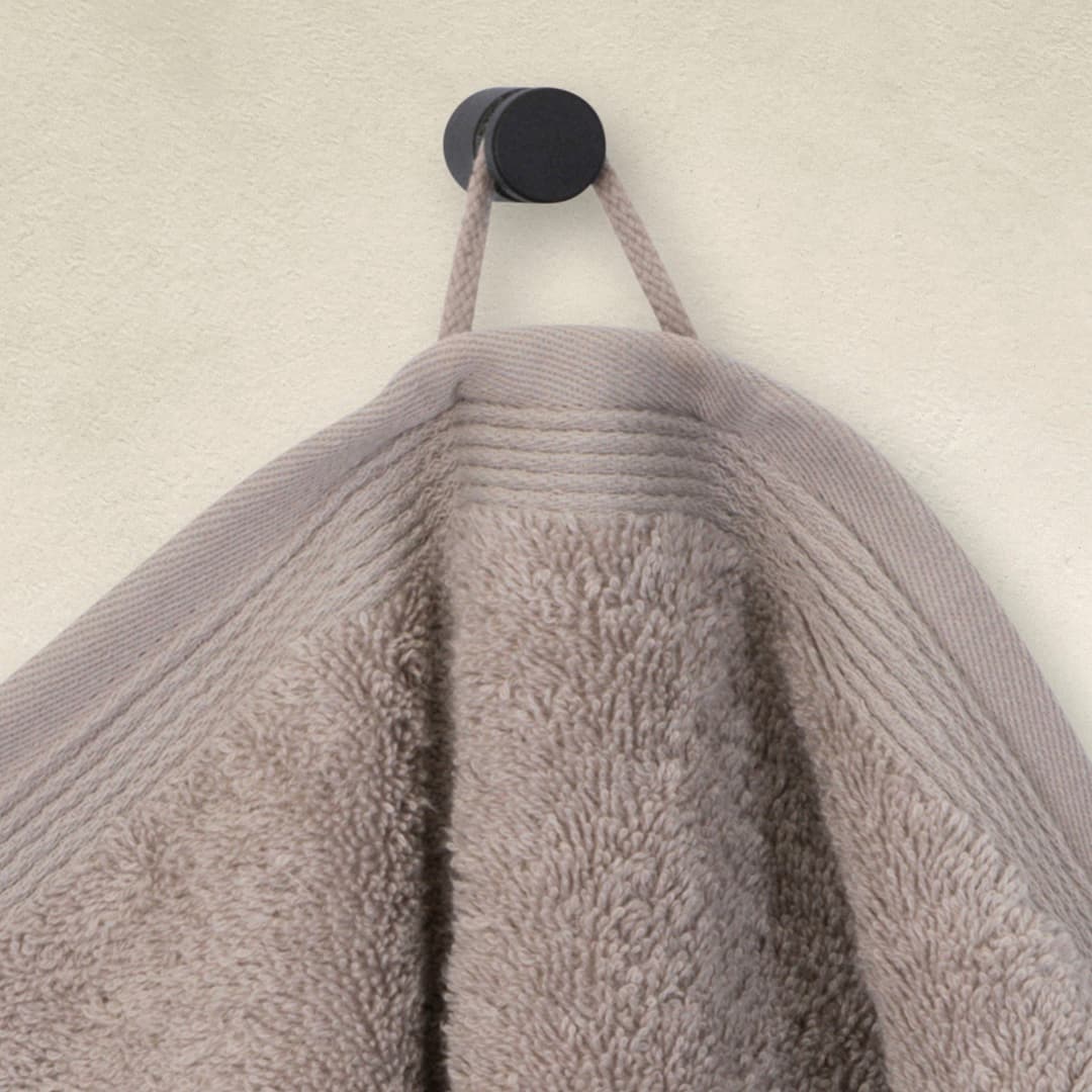 Möve Badetuch Superwuschel | Beige
