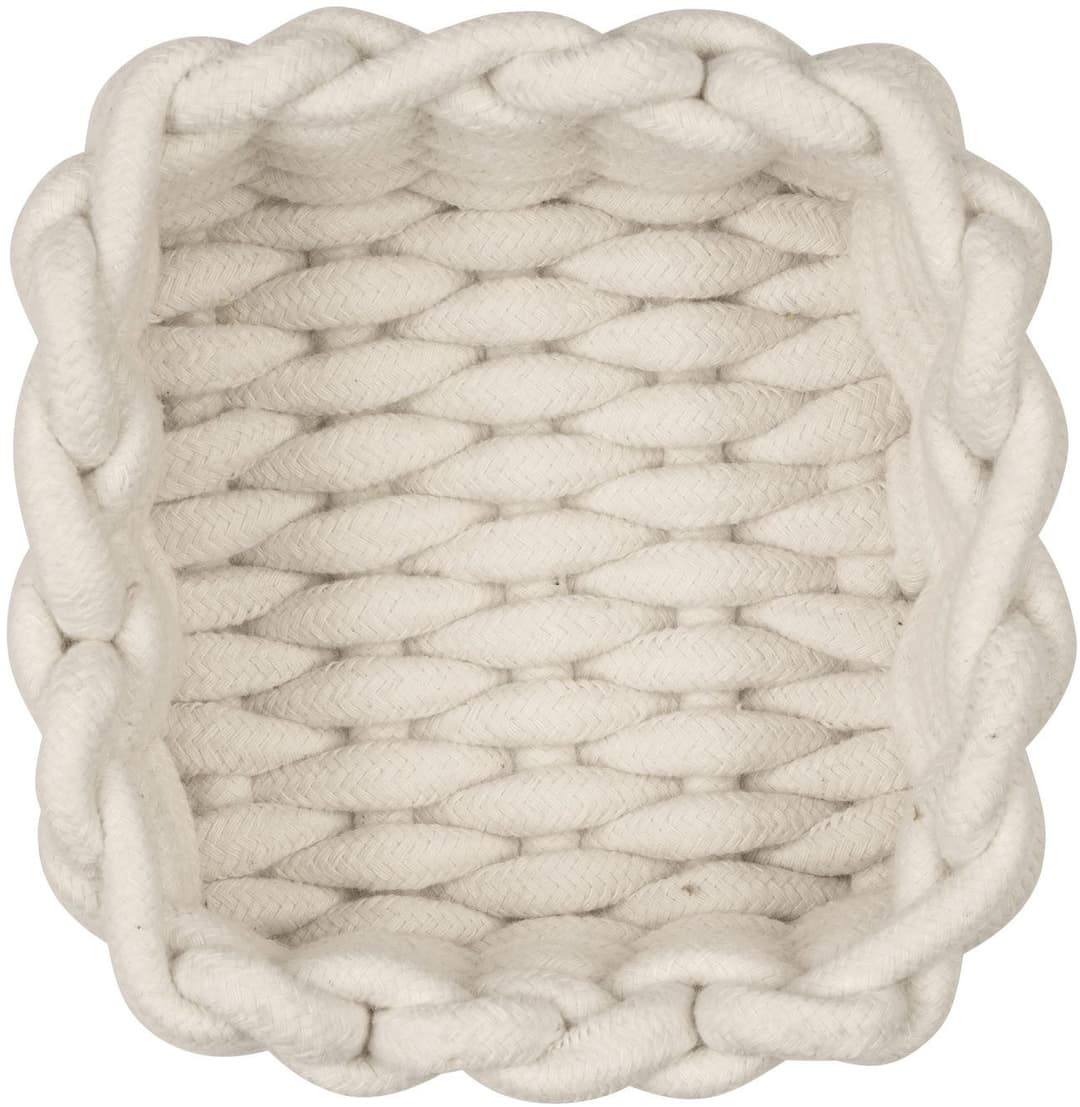 SCHÖNER WOHNEN-Kollektion Aufbewahrungskorb »Melara« | Beige