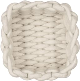 SCHÖNER WOHNEN-Kollektion Aufbewahrungskorb »Melara« | Beige