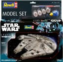 Revell® Modellbausatz Millennium Falcon | Mehrfarbig 4