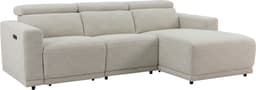 OTTO home Ecksofa LEOON L-Form | Beige