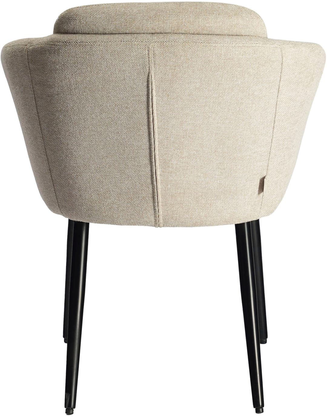 LeGer Home by Lena Gercke Esszimmerstuhl Fleur | Beige