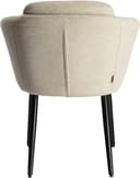 LeGer Home by Lena Gercke Esszimmerstuhl Fleur | Beige 4