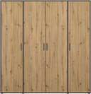 rauch Kleiderschrank VOYAGER | Holztöne 5