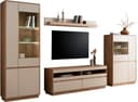 Home affaire Wohnwand Sonora | Braun 2