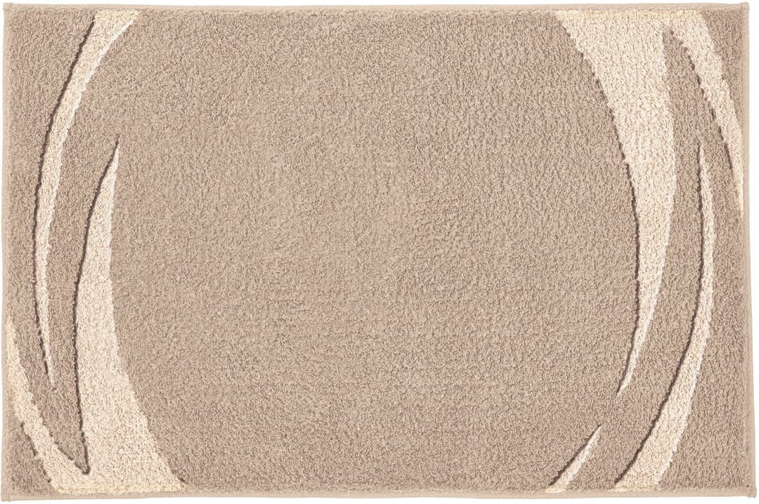 Kleine Wolke Badematte Mystic | Beige