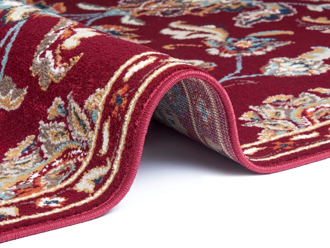 HANSE Home Teppich Caracci | Rot