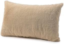 Gözze Dekokissen Uni Flauschkissen LaPit | Beige